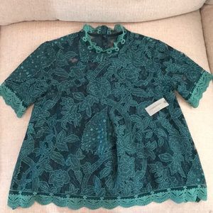 Never worn Anthropologie top